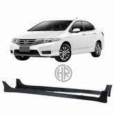 Honda Rebirth Exterior Side Skirts Premium Unpainted Aesthetic Kit
